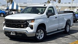 2024 Chevrolet Silverado 1500 Work Truck