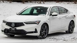2023 Acura Integra w/A-SPEC