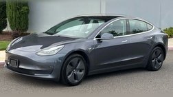 2020 Tesla Model 3 Long Range