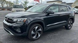 2023 Volkswagen Taos SE 4Motion