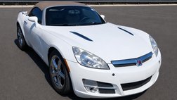 2007 Saturn Sky Base