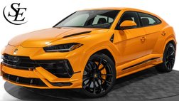 2023 Lamborghini Urus S