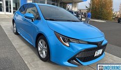 2022 Toyota Corolla Hatchback SE