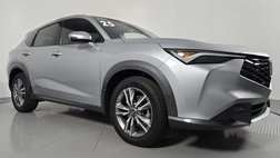 2025 Acura ADX Base