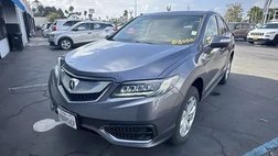 2018 Acura RDX Base