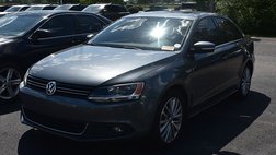 2013 Volkswagen Jetta SEL