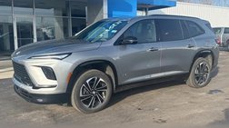 2025 Buick Enclave Sport Touring