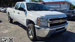 2014 Chevrolet Silverado 2500HD Work Truck