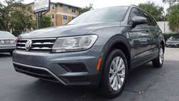 2018 Volkswagen Tiguan 2.0T S