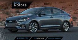 2020 Hyundai Accent SEL