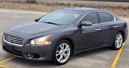2012 Nissan Maxima S