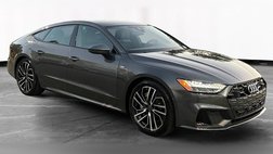 2024 Audi A7 quattro Premium Plus 55 TFSI