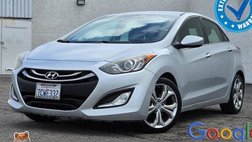 2013 Hyundai Elantra GT Base