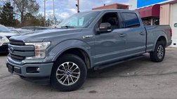 2019 Ford F-150 King Ranch