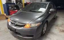 2010 Honda Civic LX