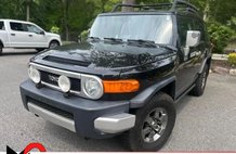 2007 Toyota FJ Cruiser Base