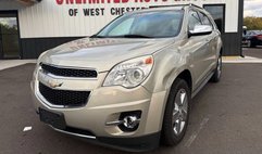 2015 Chevrolet Equinox LTZ