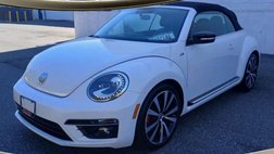 2014 Volkswagen Beetle R-Line PZEV