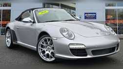 2011 Porsche 911 Carrera