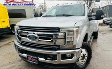 2019 Ford Super Duty F-350 King Ranch