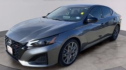 2023 Nissan Altima 2.0 SR