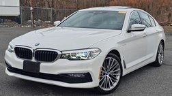 2018 BMW 5 Series 530e xDrive iPerformance