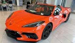 2026 Chevrolet Corvette Stingray