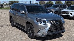 2023 Lexus GX 460 Luxury