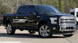 2017 Ford F-150 Limited