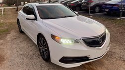 2017 Acura TLX Base
