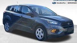 2018 Ford Escape S