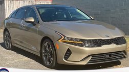 2021 Kia K5 EX