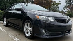 2014 Toyota Camry L
