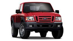2007 Ford Ranger SPORT