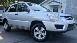 2009 Kia Sportage LX