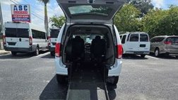 2014 Dodge Grand Caravan 