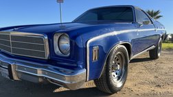1974 Chevrolet El Camino 