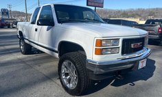 1999 GMC Sierra 1500 Classic Classic