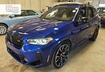 2022 BMW X3 M Base