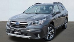 2022 Subaru Outback Limited XT
