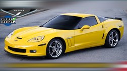 2010 Chevrolet Corvette Z16 Grand Sport