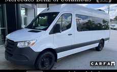 2024 Mercedes-Benz Sprinter 2500