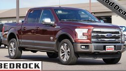 2016 Ford F-150 King Ranch