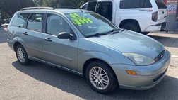 2004 Ford Focus ZTW
