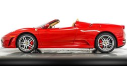 2008 Ferrari F430 Spider F1