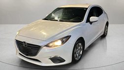 2015 Mazda MAZDA3 i Sport