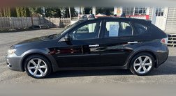 2010 Subaru Impreza Outback Sport