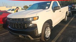 2021 Chevrolet Silverado 1500 Work Truck