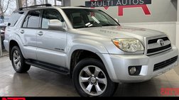 2008 Toyota 4Runner Limited