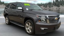 2018 Chevrolet Tahoe Premier